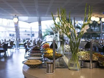 Отель RIMONIM HOTEL EILAT 5*