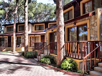 Отель OMER HOLIDAY RESORT HV-1