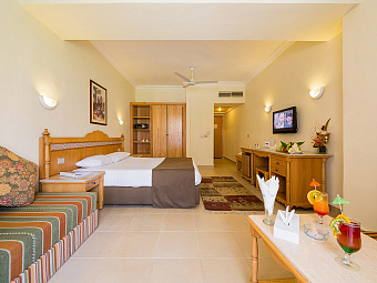 ALBATROS AQUA BLU RESORT HURGHADA 4*