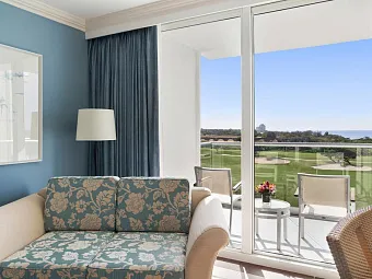 Отель HILTON ROSE HALL RESORT & SPA 4*