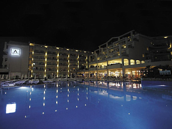  AQUA-HOTEL AQUAMARINA 3*