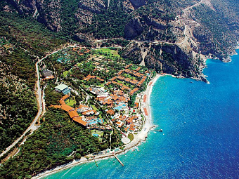 SENTIDO LYKIA RESORT & SPA 5*