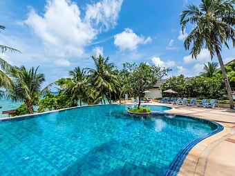 Pullman PANWA BEACH RESORT PHUKET 4*