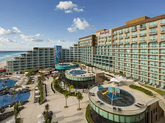 Отель HARD ROCK HOTEL CANCUN 5*