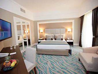 RIXOS BAB AL BAHR 5*