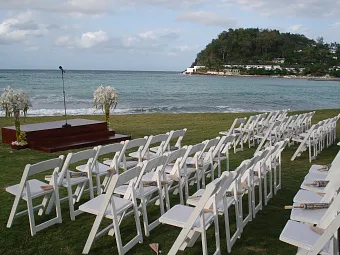 Отель ROUND HILL HOTEL AND VILLAS 5*