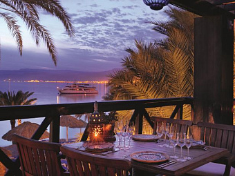 MOVENPICK RESORT & RESIDENCES AQABA 5*
