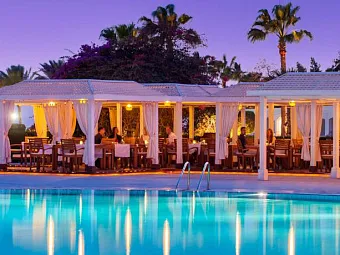  Отель BARON RESORT SHARM EL SHEIKH 5*, Египет, Шарм-Эль-Шейх.