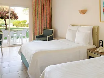  Отель SHARM EL SHEIKH MARIOTT RESORT 5*, Египет, Шарм-Эль-Шейх.