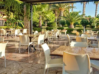 Отель SUMELA GARDEN HOTEL 3+*