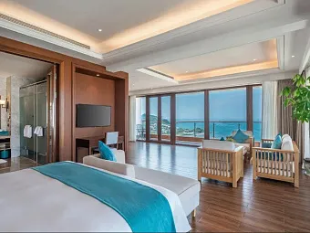DADONGHAI HOTEL SANYA 5*