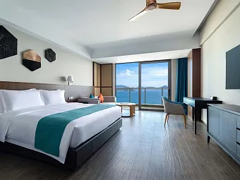 SANYA JUNJI SEAVIEW HOTEL 5 *