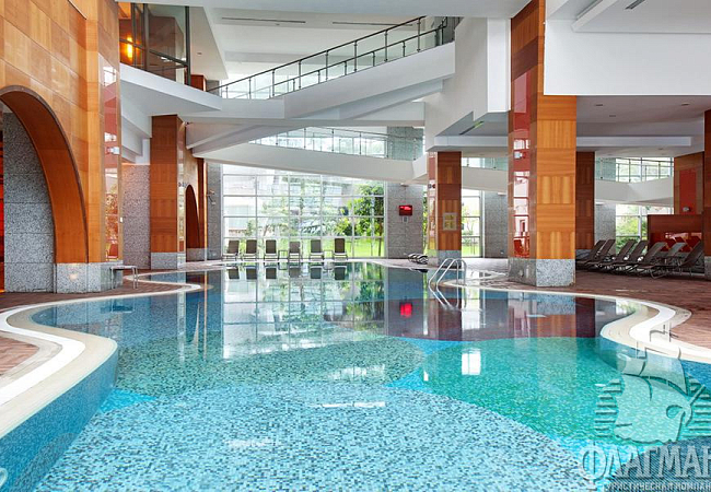 Фотогалерея RIXOS SUNGATE 5*