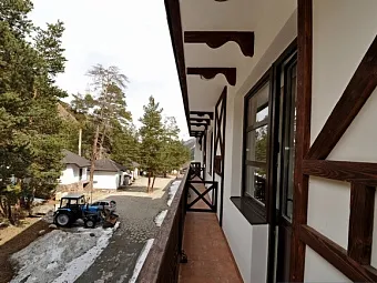 ОЗОН 7 ВЕРШИН 4*