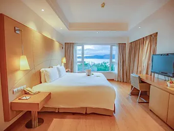 OCEAN VIEW RESORT YALONG BAY 5*