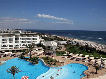  EL MOURADI PALM MARINA 5*