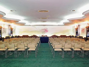 Конференц-зал в отеле TRYP HABANA LIBRE 5*