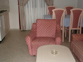 VILLA LAGUNA GALIJOT 4*