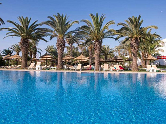 PALM BEACH CLUB HAMMAMET 4*