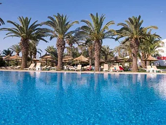 PALM BEACH CLUB HAMMAMET 4*