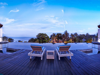 PULLMAN BALI LEGIAN NIRWANA 5*