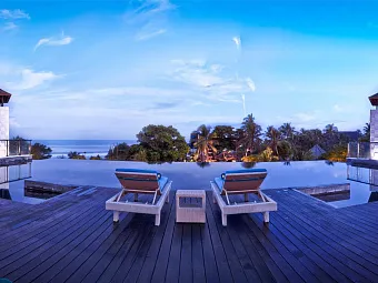 Отель PULLMAN BALI LEGIAN NIRWANA 5*