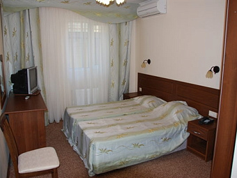 Пансионат  КАБАРДИНКА 3*