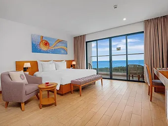 SELECTUM NOA RESORT CAM RANH 5*