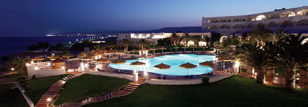 Отель Mitsis Norida Beach 4*+, Греция, Кос.