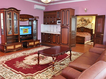 Санаторий ЦЕНТРОСОЮЗ-КИСЛОВОДСК 3*