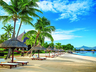 THE OBEROI MAURITIUS 5*