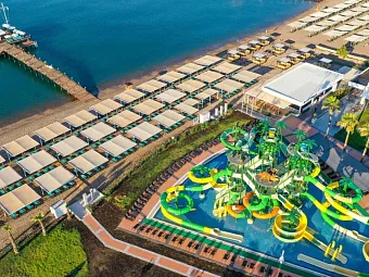  CRYSTAL CENTRO RESORT 5*, Турция, Анталья, Лара