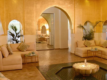 SOFITEL MARRAKECH LOUNGE & SPA 5*Deluxe