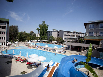 ARMAS BELLA SUN 4* (ех CLUB BELLA SUN)