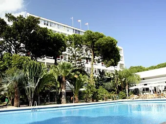 Отель ABAMAR 4*