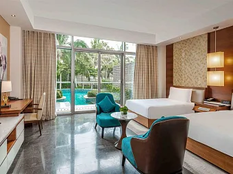MGM GRAND SANYA 5*