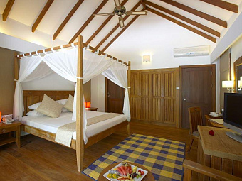 MEDHUFUSHI ISLAND RESORT 5*