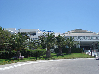 VINCCI EL MANSOUR 4* (ех RIU EL MANSOUR)