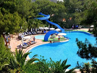 FUN&SUN FAMILY CLUB SAPHIRE 5*