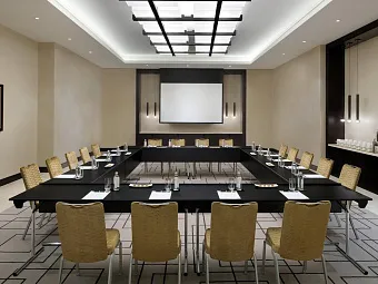 Отель JW MARRIOTT MARQUIS DUBAI 5*