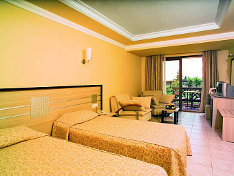 HORUS PARADISE LUXURY RESORT & CLUB HV-1/5*