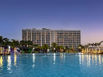 HARMAN HOTEL SANYA 5*