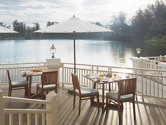 SAII (ex. OUTRIGGER) LAGUNA PHUKET BEACH RESORT 5*