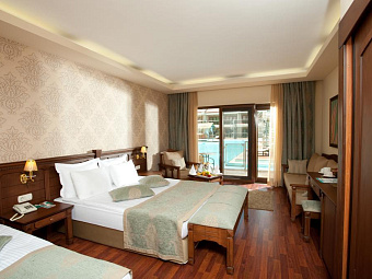  CLUB HOTEL TURAN PRINCE WORLD 5*. Select Standart.