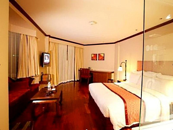 AVANI (ex. MARRIOTT) PATTAYA RESORT & SPA 5*