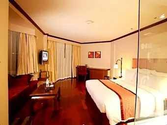 AVANI (ex. MARRIOTT) PATTAYA RESORT & SPA 5*