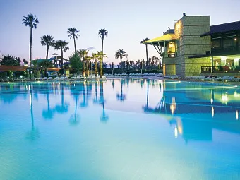 Отель PALOMA GRIDA RESORT & SPA 5*
