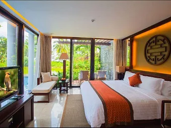 BANYAN TREE SANYA 5*