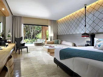TRS YUCATAN HOTEL 5*