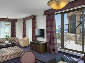Отель HILTON QUEEN OF SHEBA 5*